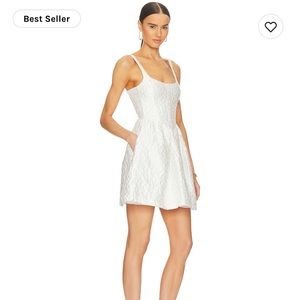 Amanda Uprichard Mabel Dress